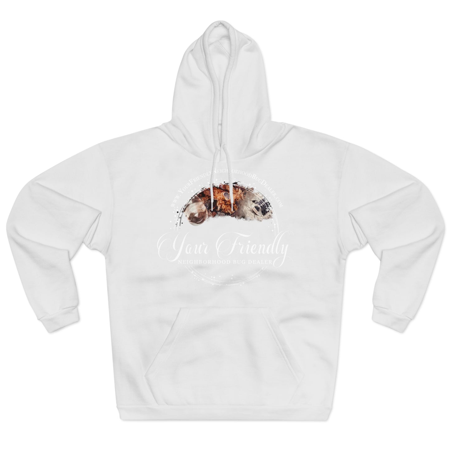 Unisex Pullover Hoodie